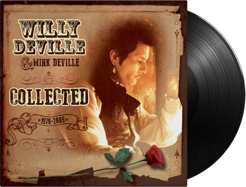 Willy DeVille & Mink DeVille - Collected (2xVINYL) | - BLUES *NEW*