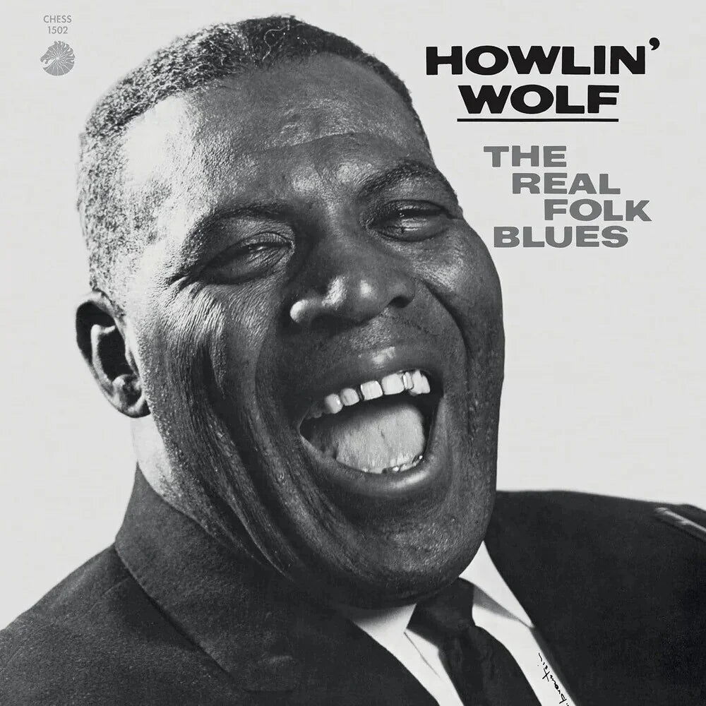 Howlin' Wolf - Howlin' Wolf (180g VINYL LP Chess 1502) | - BLUES *NEW*