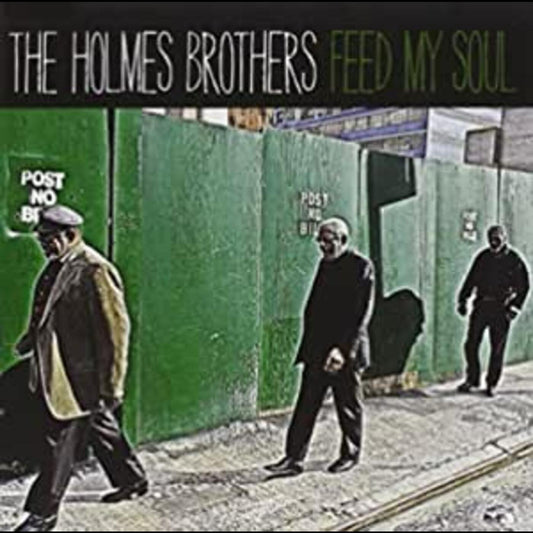Holmes Brothers - Feed My Soul (CD) | - BLUES *NEW*