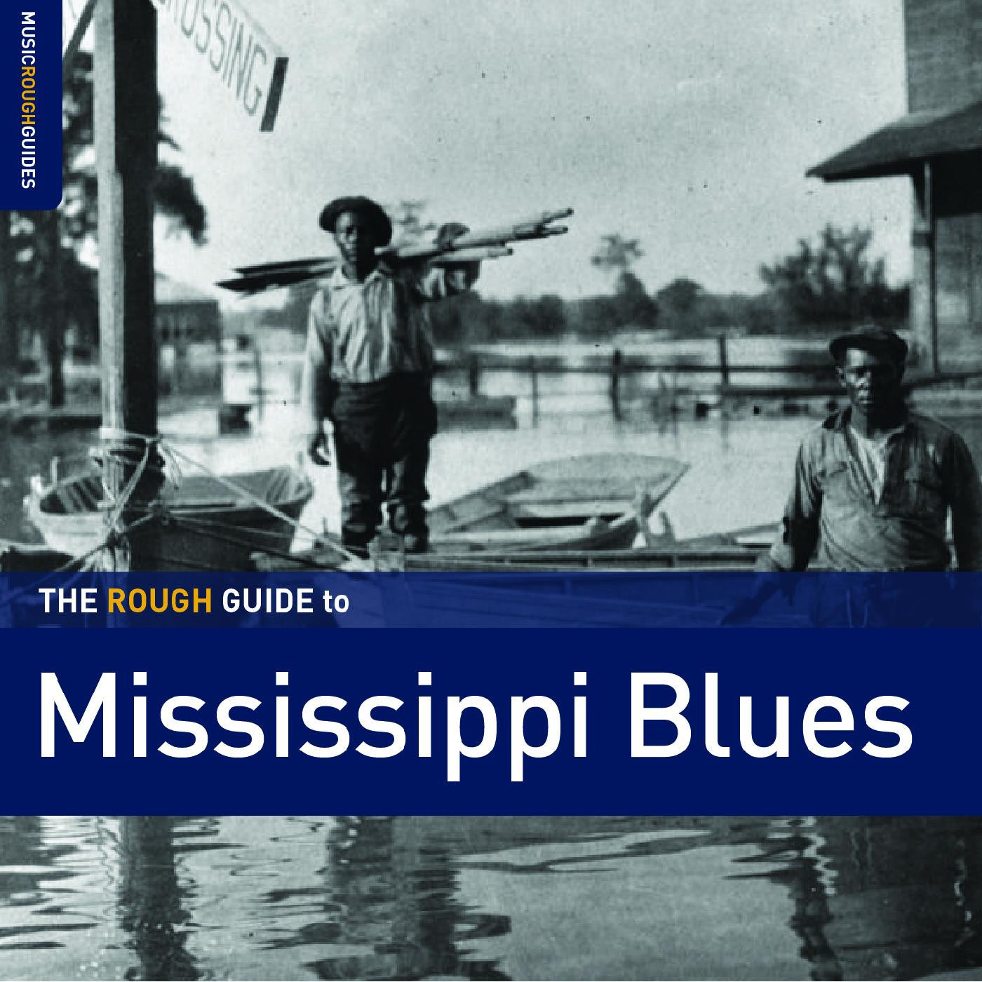 Various Artists - The Rough Guide To Mississippi Blues (CD) | - BLUES *NEW*