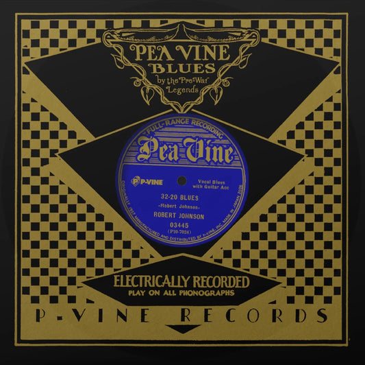 Robert Johnson - 32-20 Blues / Last Fair Deal Gone Down (VINYL 10") | Mint (M) Mint (M) - BLUES *NEW*