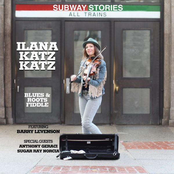 Katz, Iana Katz - Subway Stories (CD) | Mint Mint - BLUES *NEW*