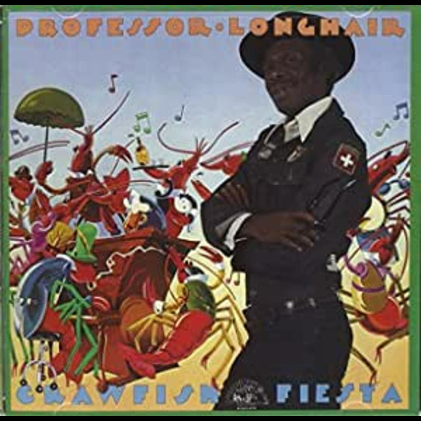 Professor Longhair - Crawfish Fiesta (CD) | - BLUES *NEW*