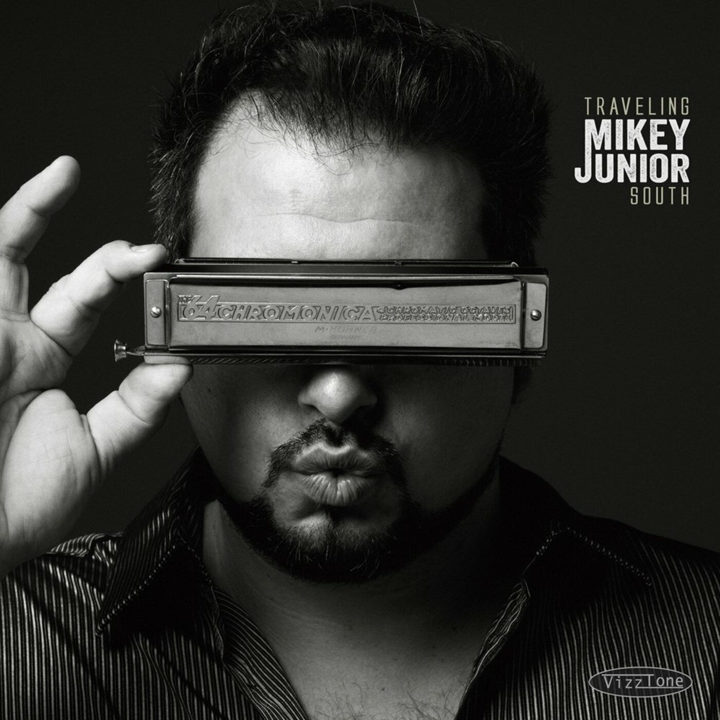 Mikey Junior - Traveling South (CD) | Mint (M) Mint (M) - BLUES *NEW*