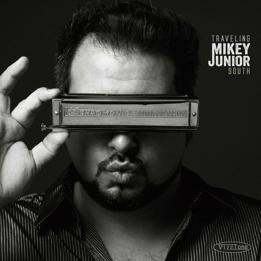 Mikey Junior - Traveling South (CD) | Mint (M) Mint (M) - BLUES *NEW*