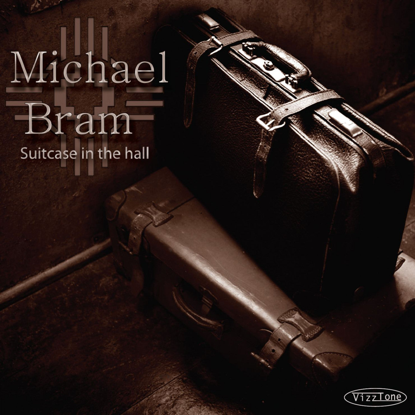 Bram, Michael - Suitcase In The Hall (CD) | - BLUES *NEW*