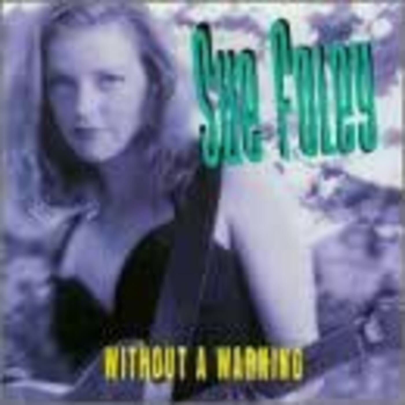 Foley, Sue - Without A Warning (CD) | - BLUES *NEW*