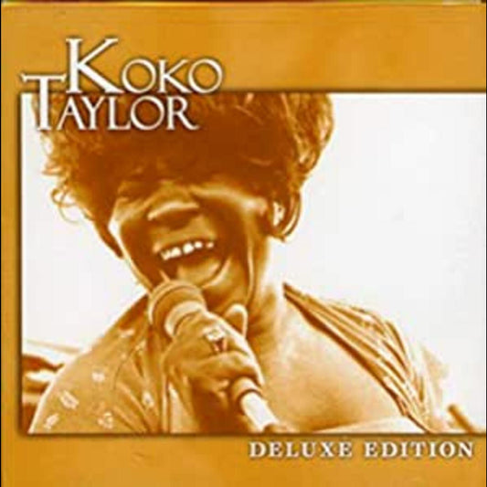 Taylor, Koko - Deluxe Edition (CD) | - BLUES *NEW*