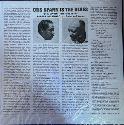 Otis Spann Is The Blues | Mint (M) Mint (M) - BLUES *NEW*