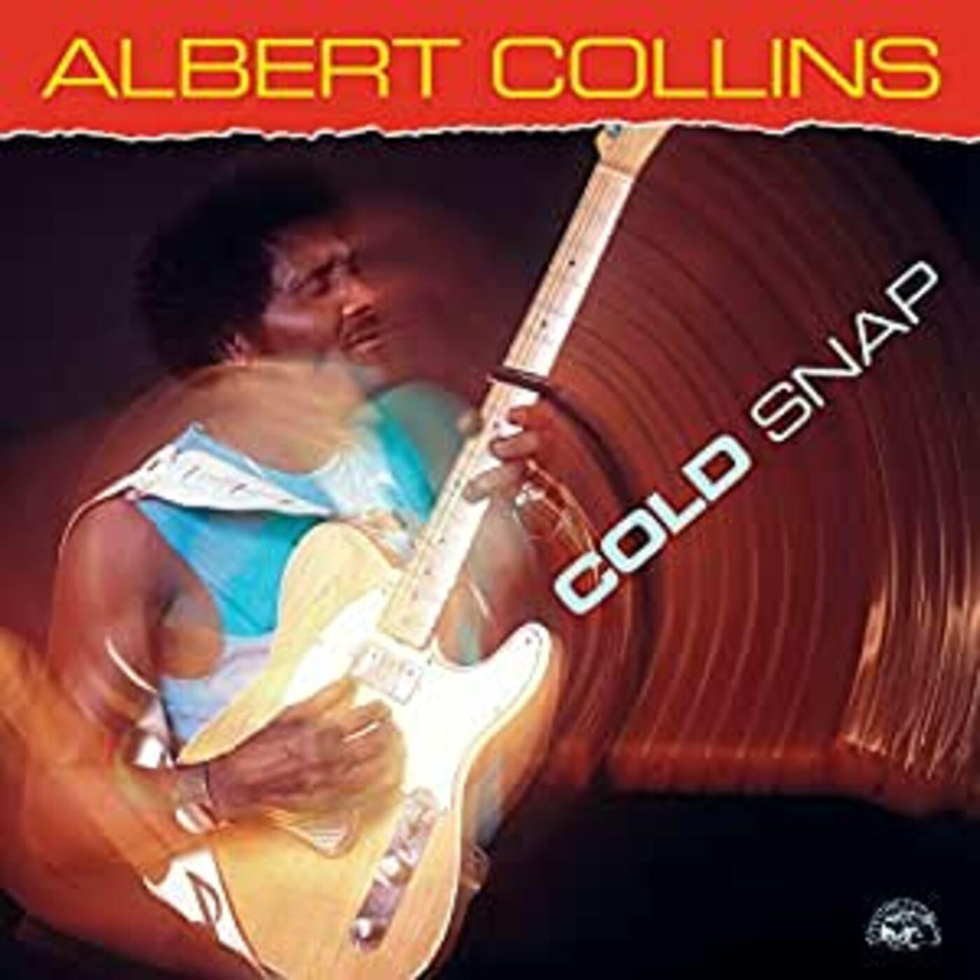Collins, Albert - Cold Snap (CD) | - BLUES *NEW*