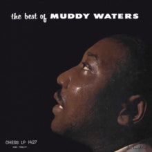(PRE-ORDER 10/17/25) The Best of Muddy Waters (Chess 75 Series) [180g LP] | Mint (M) Mint (M) - BLUES *NEW*