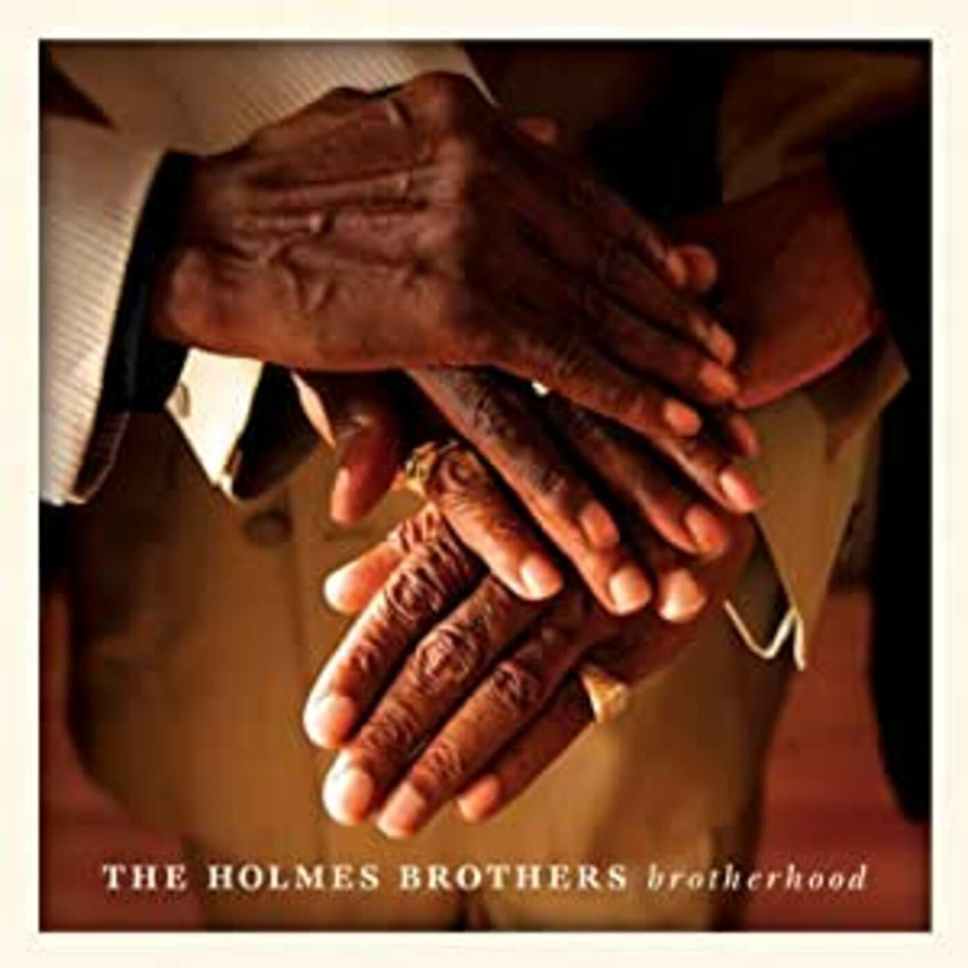Holmes Brothers - Brotherhood (CD) | - BLUES *NEW*