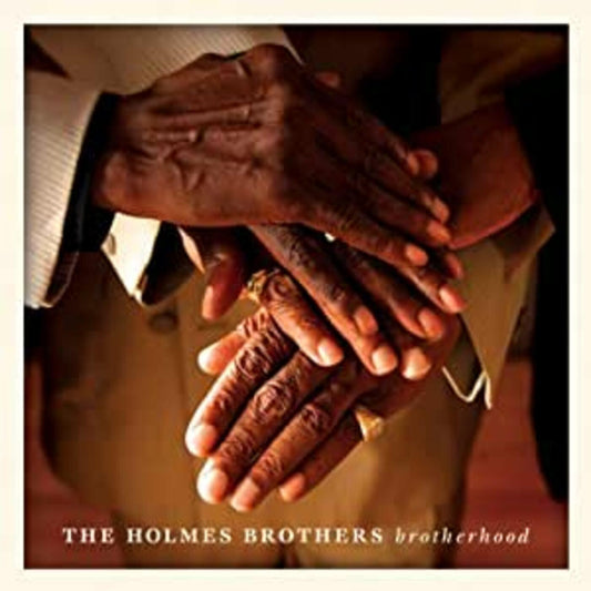 Holmes Brothers - Brotherhood (CD) | - BLUES *NEW*