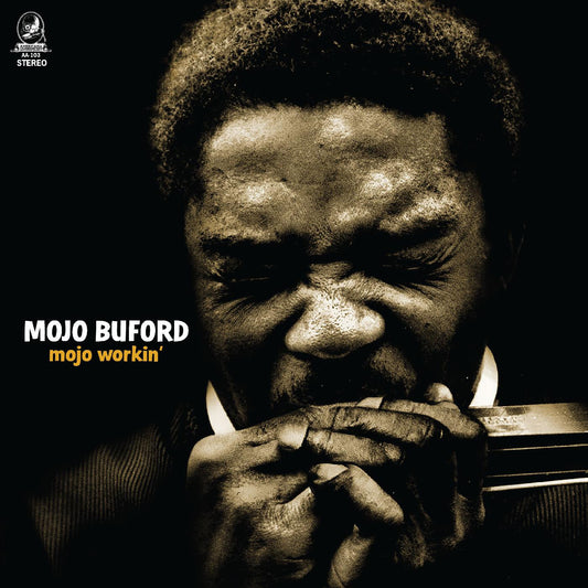 Buford, Mojo - Mojo Workin' | - BLUES *NEW*