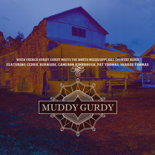 Muddy Gurdy - Muddy Gurdy (CD) | Mint Mint - BLUES *NEW*
