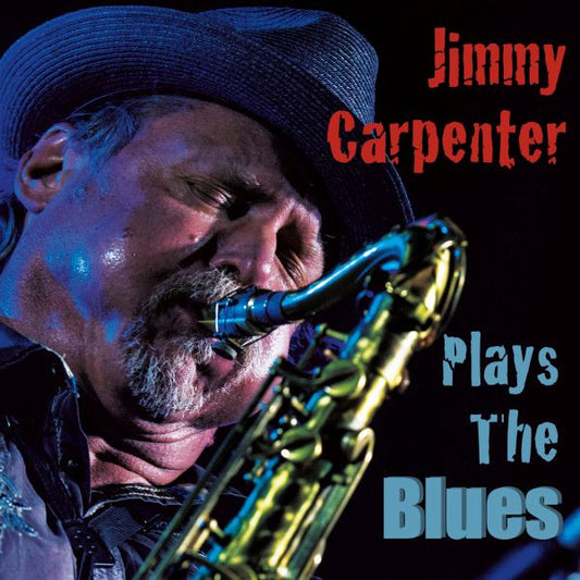 Carpenter, Jimmy - Plays The Blues (CD) | Mint Mint - BLUES *NEW*