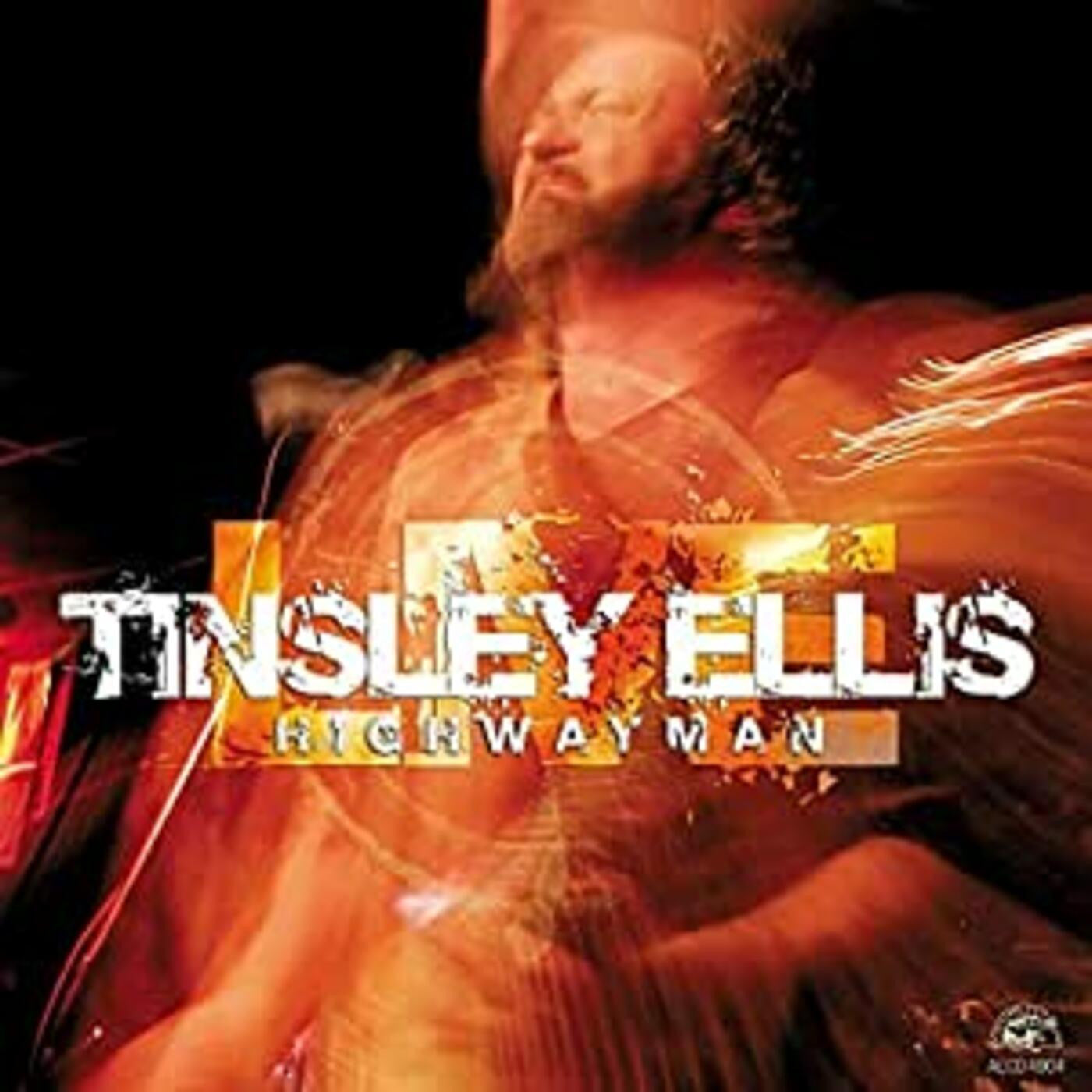 Ellis, Tinsley - Live Highwayman (CD) | - BLUES *NEW*