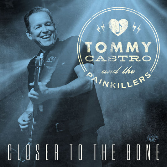 Castro, Tommy - Closer To The Bone (CD) | - BLUES *NEW*