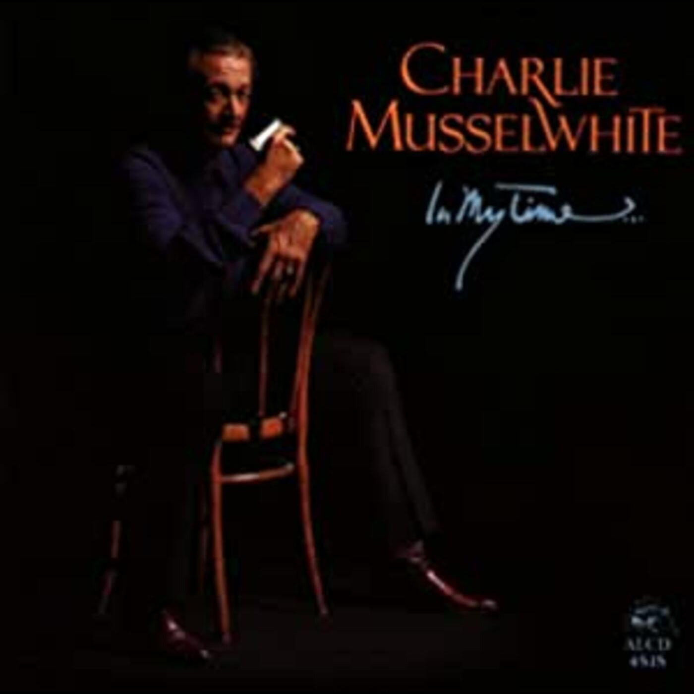 Musselwhite, Charlie - In My Time (CD) | - BLUES *NEW*