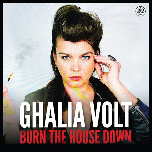 (PRESALE 5/15/26) Burn the House Down (CD) | Mint (M) Mint (M) - BLUES *NEW*