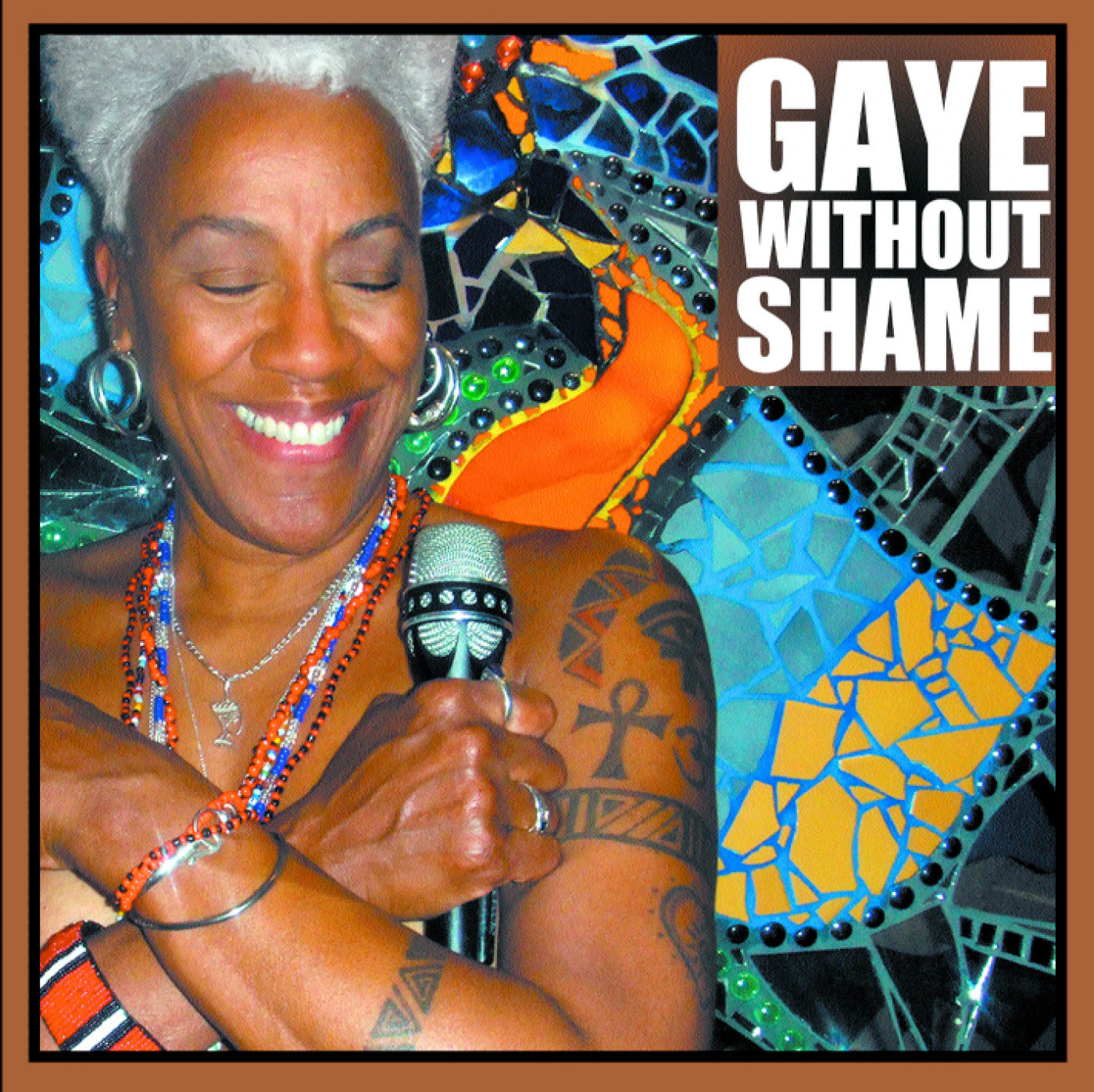 Adegbalola, Gaye - Gaye Without Shame (CD) | - BLUES *NEW*