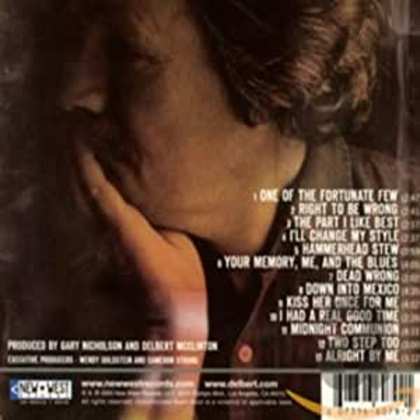 McClinton, Delbert - Cost Of Living (CD) | - BLUES *NEW*