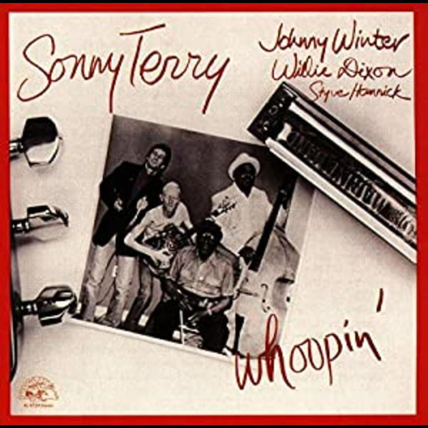 Terry, Sonny - Whoopin (CD) | - BLUES *NEW*