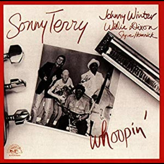 Terry, Sonny - Whoopin (CD) | - BLUES *NEW*