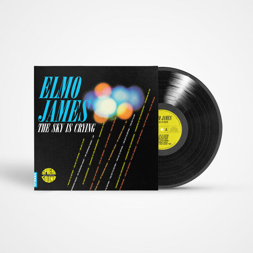 (PRE-ORDER 10/17/25) The Sky Is Crying (VINYL) | Mint (M) Mint (M) - BLUES *NEW*