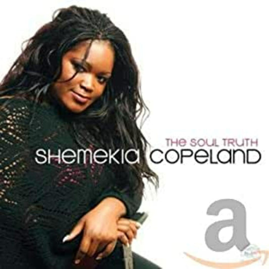 Copeland, Shemekia - Soul Truth (CD) | - BLUES *NEW*