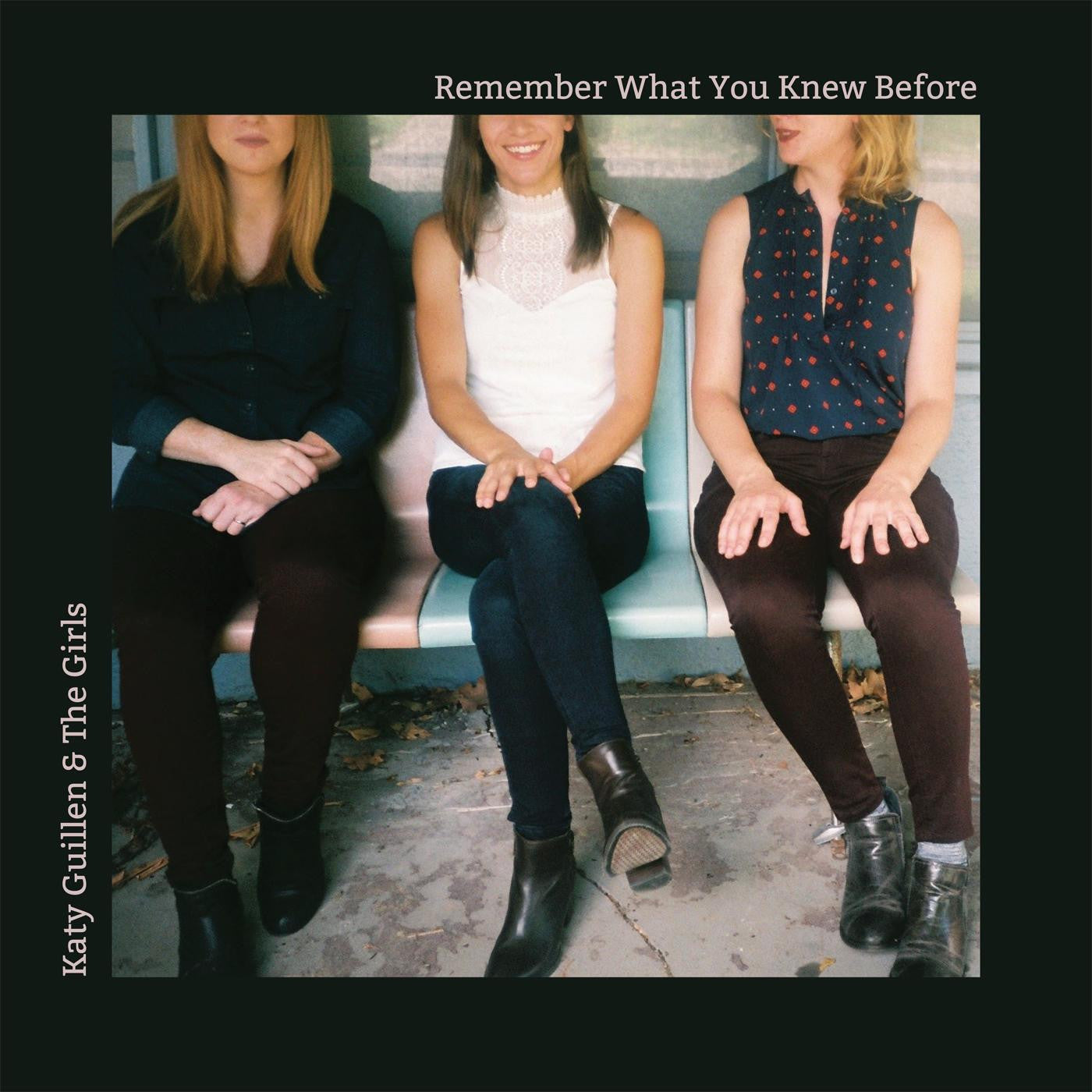 Katy Guillen & The Girls - Remember What You Knew Before (CD) | Mint Mint - BLUES *NEW*