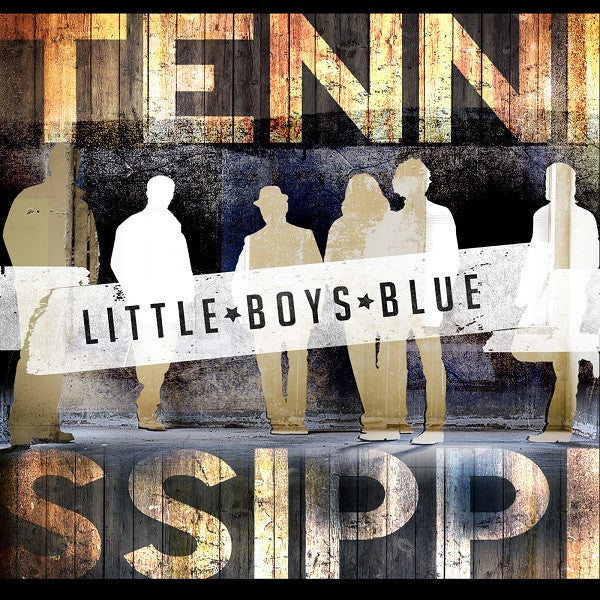 Little Boys Blue - Tennissippi (CD) | Mint (M) Mint (M) - BLUES *NEW*