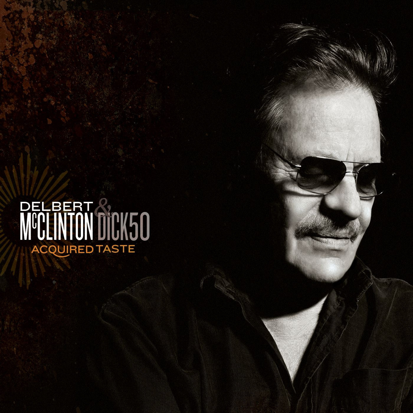 McClinton, Delbert - Acquired Taste (CD) | Mint Mint - BLUES *NEW*