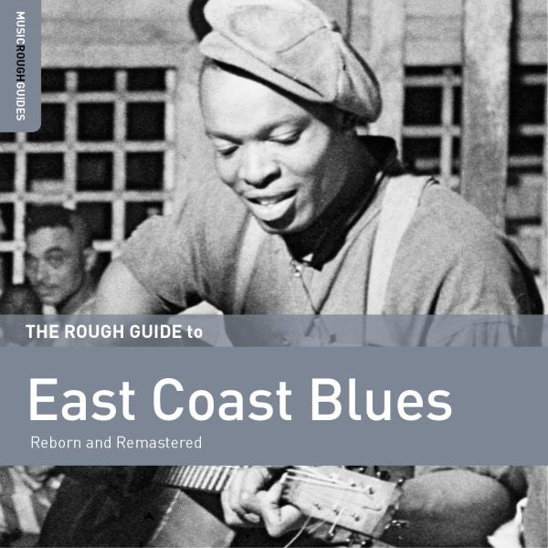 Various Artists - Rough Guide To East Coast Blues (CD) | Mint (M) Mint (M) - BLUES *NEW*