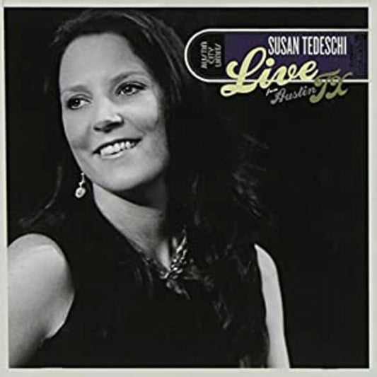 Tedeschi, Susan - Live From Austin, TX (CD + DVD) (CD) | - BLUES *NEW*