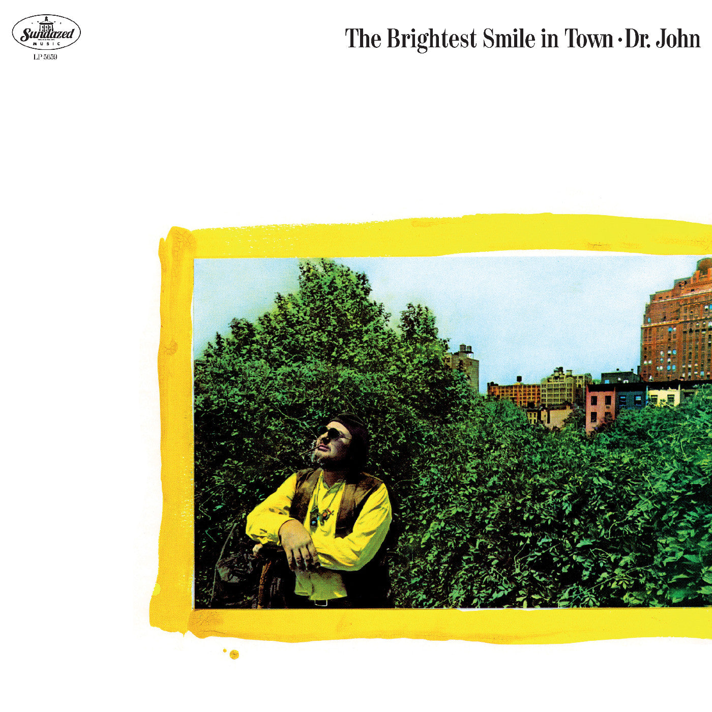 Dr. John - The Brightest Smile In Town | Mint (M) Mint (M) - BLUES *NEW*