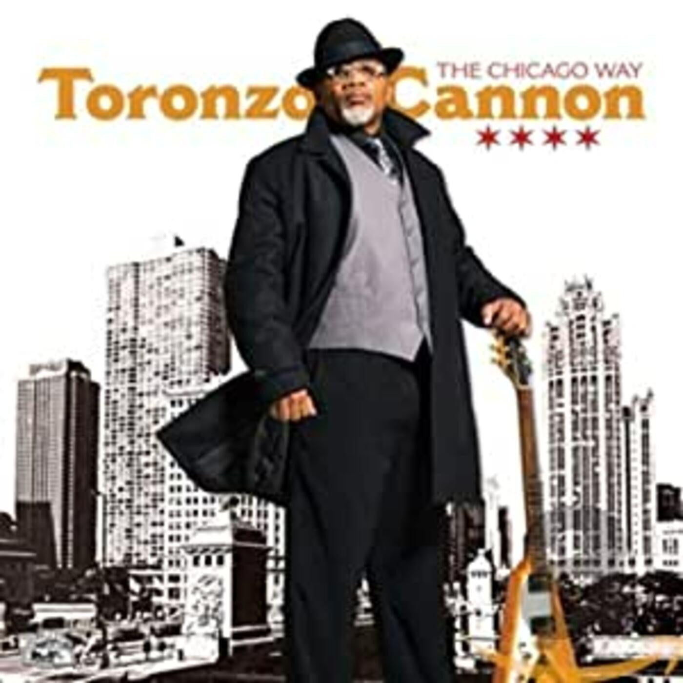 Cannon, Toronzo - Chicago Way (CD) | - BLUES *NEW*