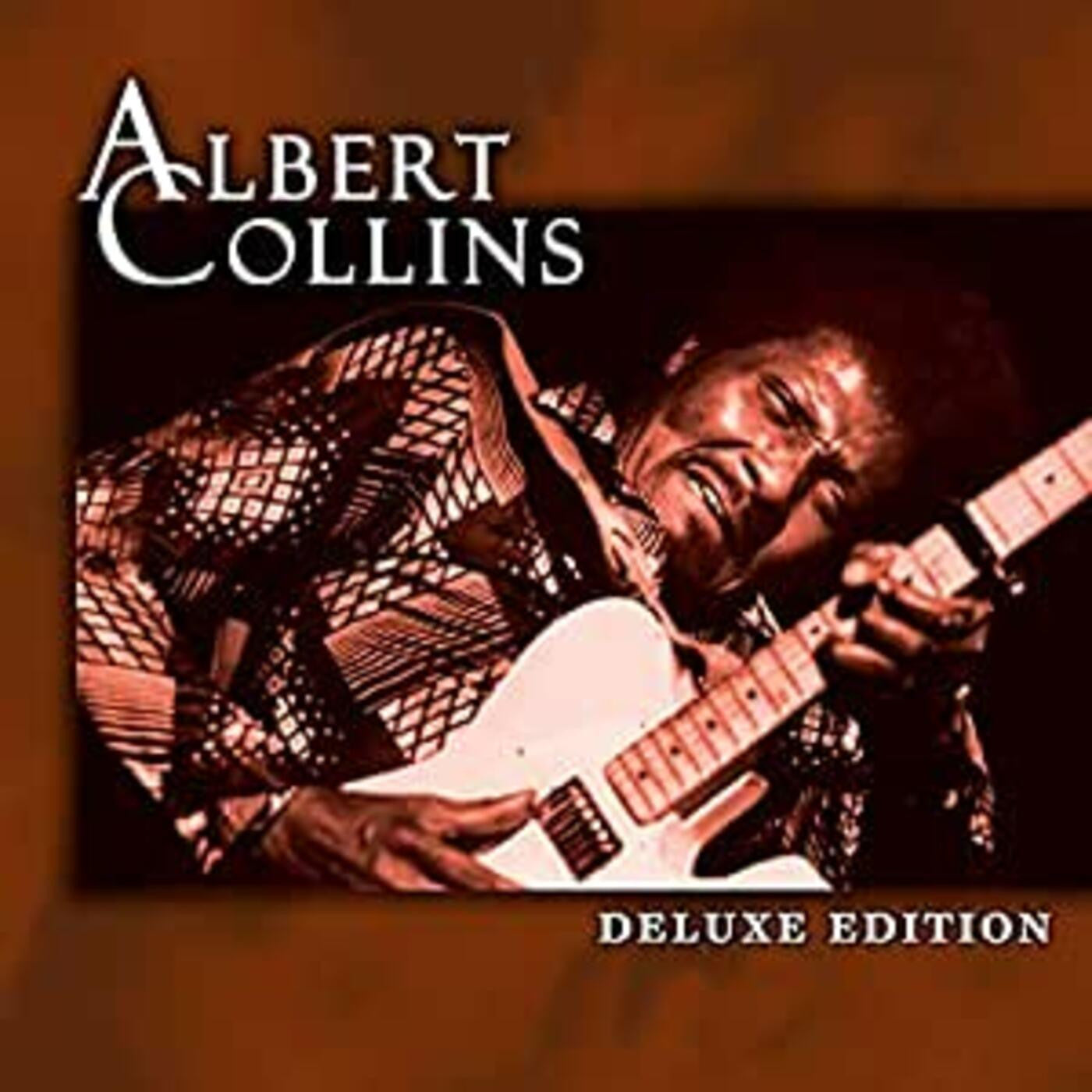 Collins, Albert - Deluxe Edition (CD) | - BLUES *NEW*