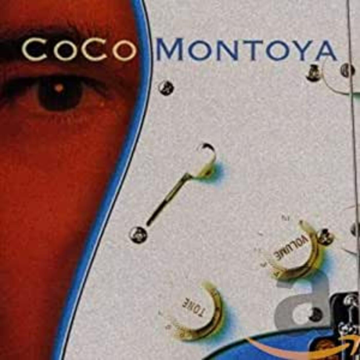 Montoya, Coco - Suspicion (CD) | - BLUES *NEW*