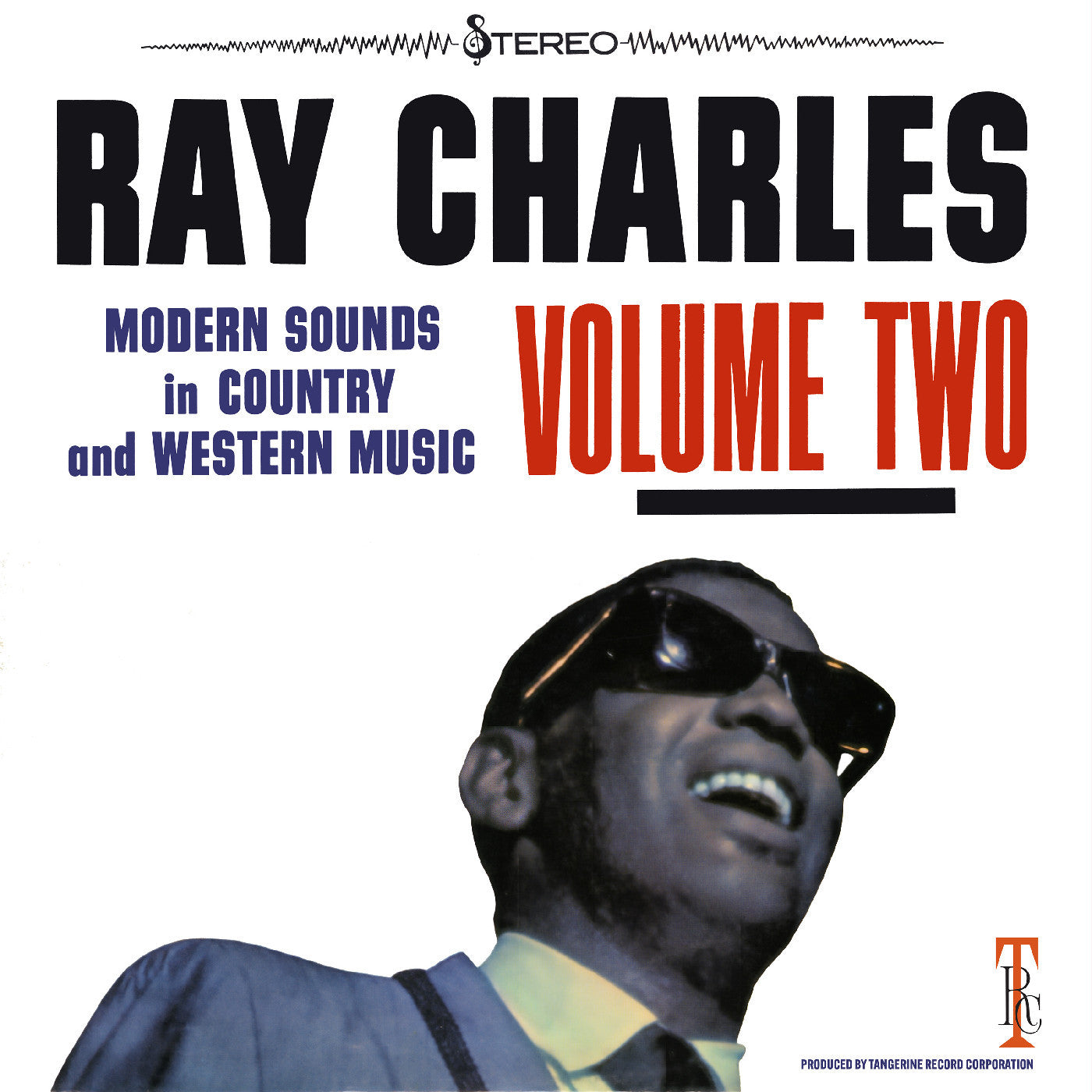 Ray Charles - Modern Sounds In Country And Western Music Vol. 2 | Mint (M) Mint (M) - BLUES *SEALED*