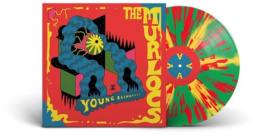 Young Blindness *RED, YELLOW, GREEN* | Mint (M) Mint (M) - BLUES/ROCK *NEW/COLOR*