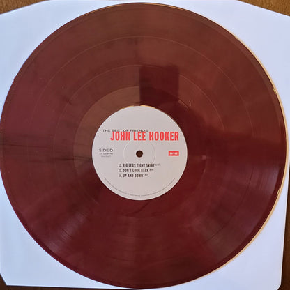 The Best Of Friends (2xMARBLE VINYL / VMP) | Mint (M) Mint (M) - BLUES *SEALED/COLOR*