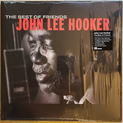 The Best Of Friends (2xMARBLE VINYL / VMP) | Mint (M) Mint (M) - BLUES *SEALED/COLOR*
