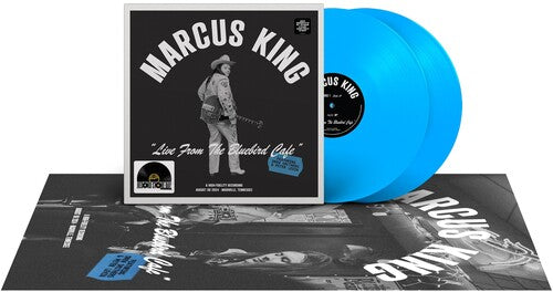 Live From The Bluebird Cafe (2025 RSD Exclusive, Colored Vinyl, Blue) | Mint (M) Mint (M) - BLUES *SEALED/COLOR*