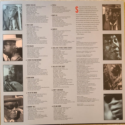 The Best Of Friends (2xMARBLE VINYL / VMP) | Mint (M) Mint (M) - BLUES *SEALED/COLOR*