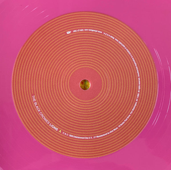 Lions *PINK* | Mint (M) Mint (M) - BLUES *SEALED/COLOR*