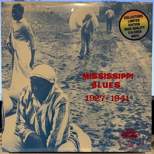 Mississippi Blues 1927-1941 | Mint (M) Mint (M)