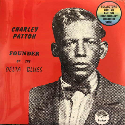 Founder Of The Delta Blues | Mint (M) Mint (M) - BLUES *SEALED/COLOR*