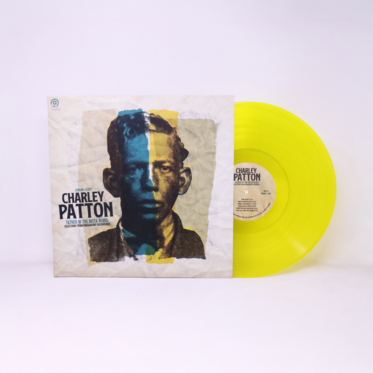 The Father of Delta Blues: Selections from Paramount Recordings (RSD BLACK FRIDAY) | Mint (M) Mint (M) - BLUES *SEALED/COLOR*
