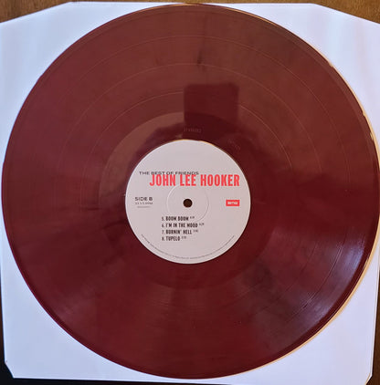 The Best Of Friends (2xMARBLE VINYL / VMP) | Mint (M) Mint (M) - BLUES *SEALED/COLOR*